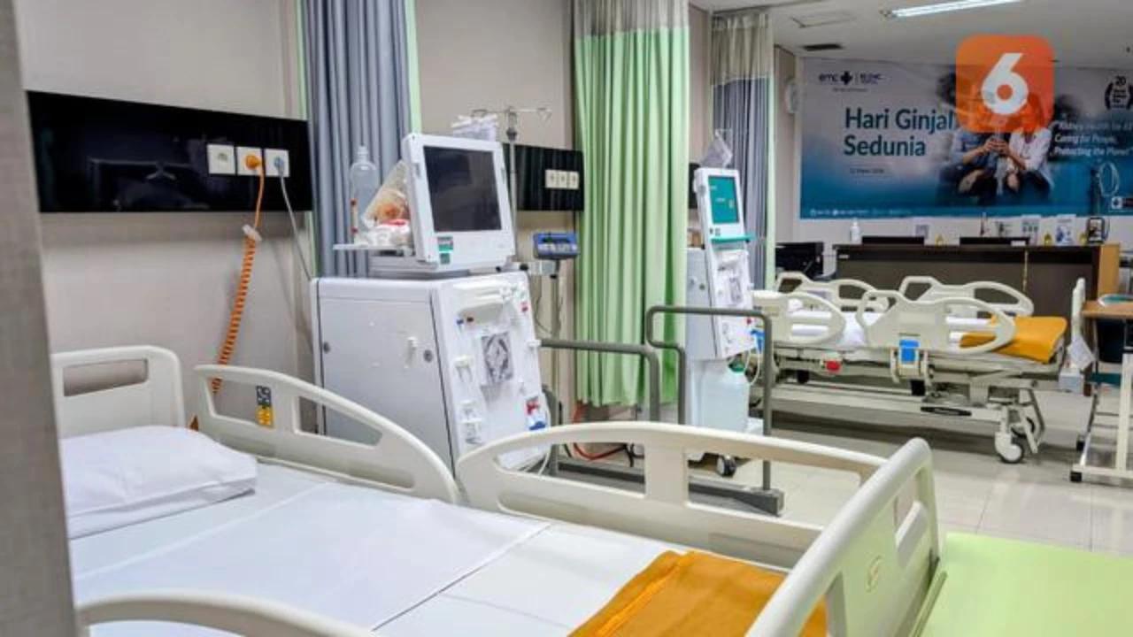 Banyak Anak Muda Cuci Darah, Ini Tiga Faktor Utama Pemicu Gagal Ginjal