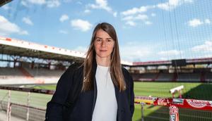 FC Uinion Berlin menunjuk Marie-Louise Eta sebagai pelatih sementara. (Dok. FC Union Berlin)