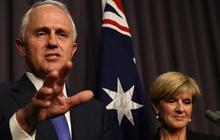 Unjuk gigi, PM baru Australia ganti kabinet pemerintahan