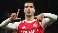 Mikel Merino: Arsenal Bermimpi Juara FA Cup Musim Ini