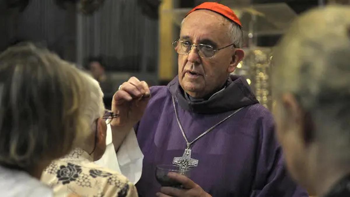 Potret Perjalanan Hidup Paus Fransiskus, Pemimpin Gereja Katolik Dunia yang Wafat di Usia 88 Tahun