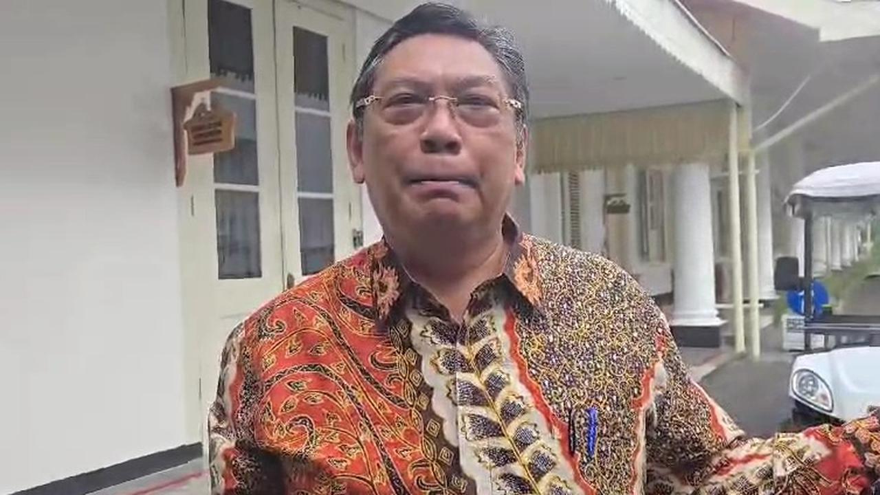 Pimpinan Komisi I DPR Temui Prabowo Jelang Pengesahan RUU TNI