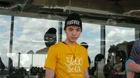 Stefan William Jalani Adegan Fighting Tiger Boy Tanpa Stuntman