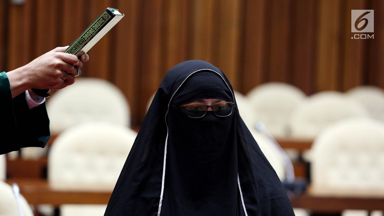 Mantan Anak Buah Nazarudin Bersaksi di Pasus Hak Angket