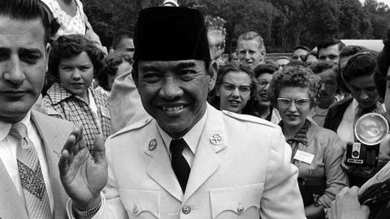 Kisah Soekarno sediakan pelacur untuk tentara Jepang