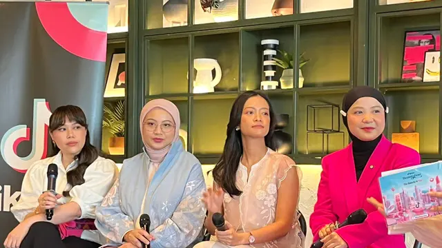 TikTok Beauty Fest 2025 Merayakan Keberagaman Kecantikan Indonesia Lewat Kreativitas dan Komunitas (Foto/Sumber: Rianti Fitri Wulandari)