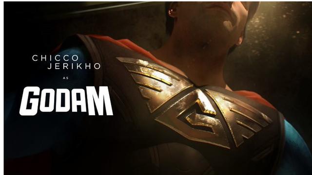 Daftar Artis Pemeran Superhero Jagat Bumi Langit