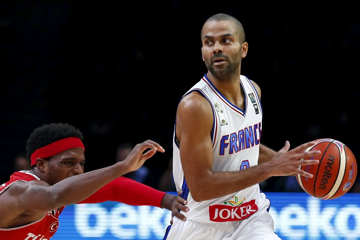 Tony Parker 