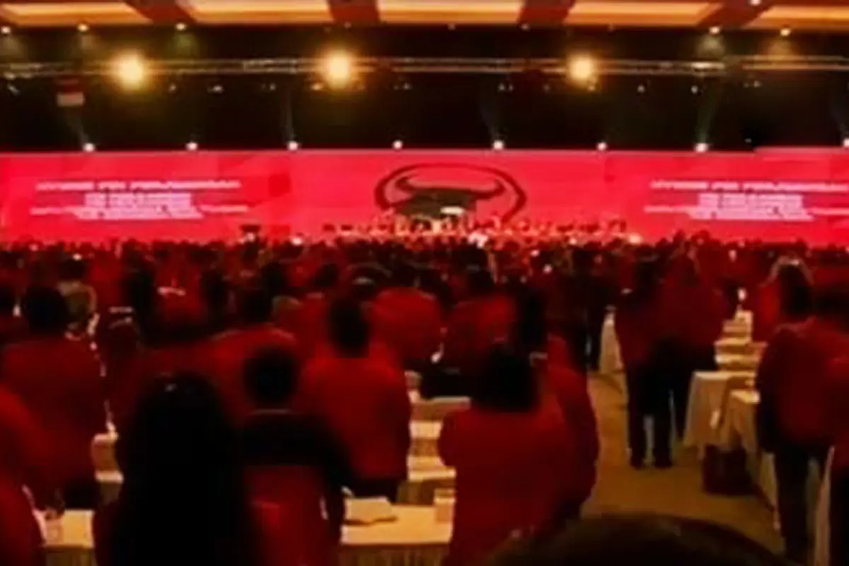 Segmen 3: Rakernas PDIP Ditutup hingga KMP Gabung Pemerintah