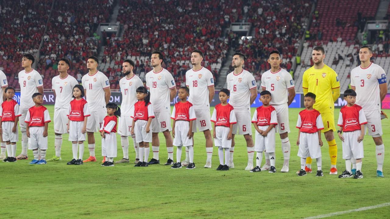 Hajar Arab Saudi, Ada 5 Rekor yang Berhasil Dipecahkan Timnas Indonesia