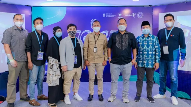 Pelatihan Voice digelar secara offline  dengan konsep Full Day Training selama 4 hari berturut-turut