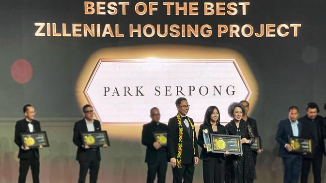 Mengungkap Pemenang Golden Property Awards 2025: Dari Legenda Properti hingga Aset Terbaik Tahun Ini