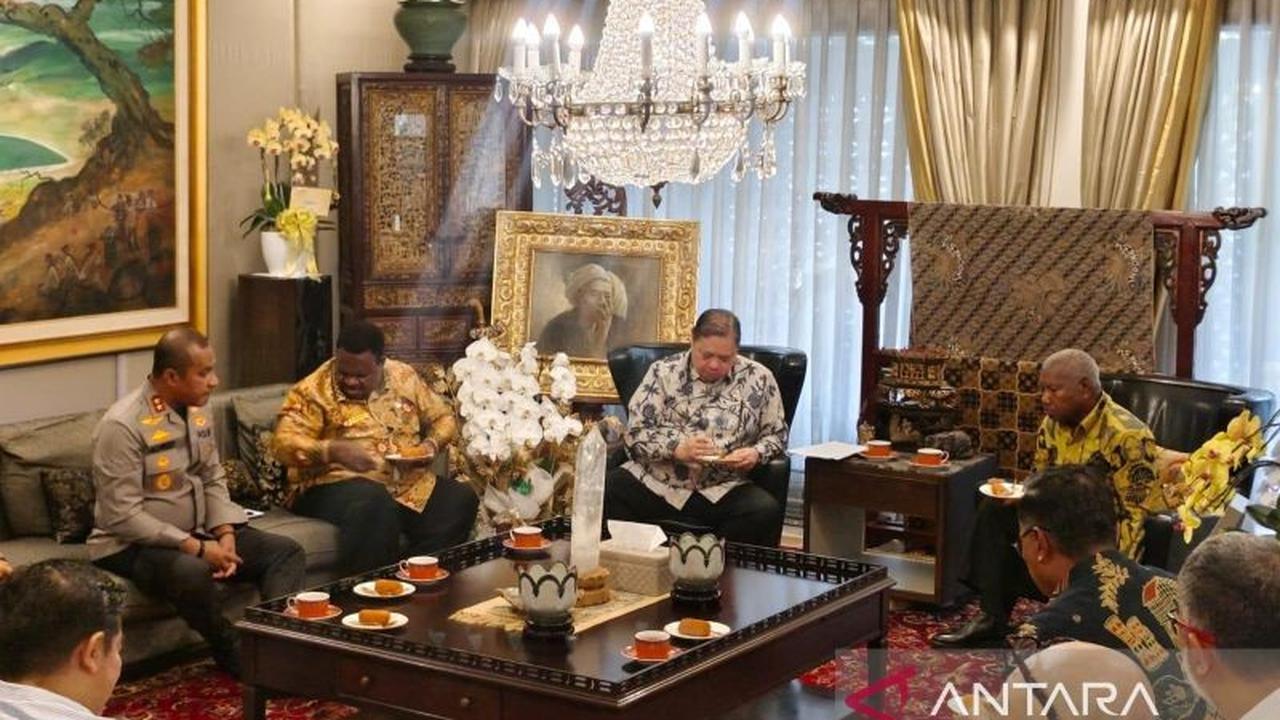 Pemprov Papua Barat Usul Rakorteknas, Percepat Legalisasi Pertambangan Mineral Logam