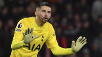 Sukses Inter Milan Gaet Guglielmo Vicario Tergantung Transfer Kiper Argentina ke Tottenham Hotspur