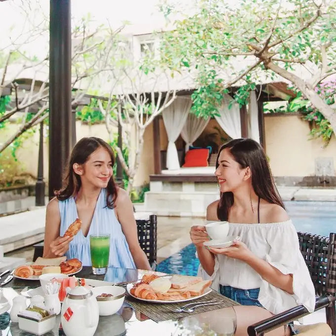 Enzy Storia dan Jessica Mila