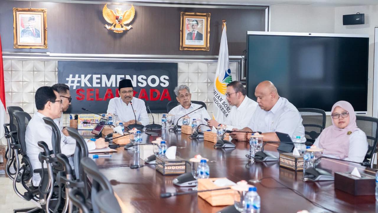 Gus Ipul Tegaskan MPLS Bukan Ajang Perpeloncoan, Sekolah Wajib Ciptakan Lingkungan Aman