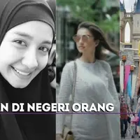 Lebaran Di Negeri Orang