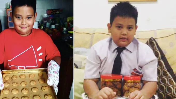 [Bintang] Bocah jual kue demi selamatkan penyu