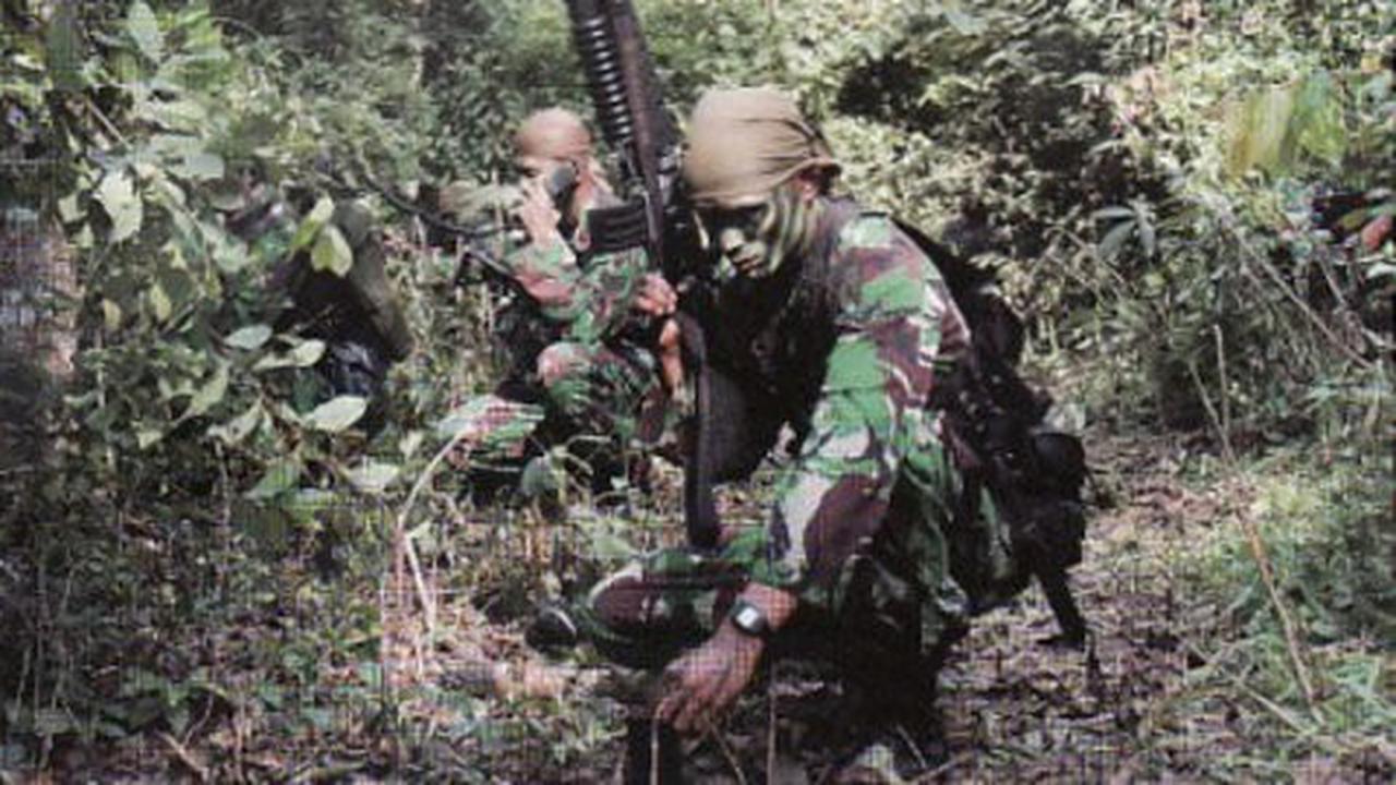 Kisah anak menteri rela hidup susah bersama Letnan Kopassus