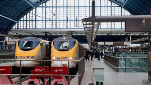 7 Negara dengan Teknologi Kereta Api Tercepat di Dunia