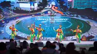 Indonesia Unjuk Keberagaman Budaya di Festival Toleransi &amp; Koeksistensi di Umm Al Emarat Park Abu Dhabi
