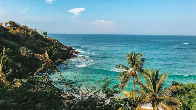 Puerto Escondido, Mexico