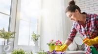 Berikut cara singkat bersihkan rumah hanya dalam 5 menit. (Foto: iStockphoto)