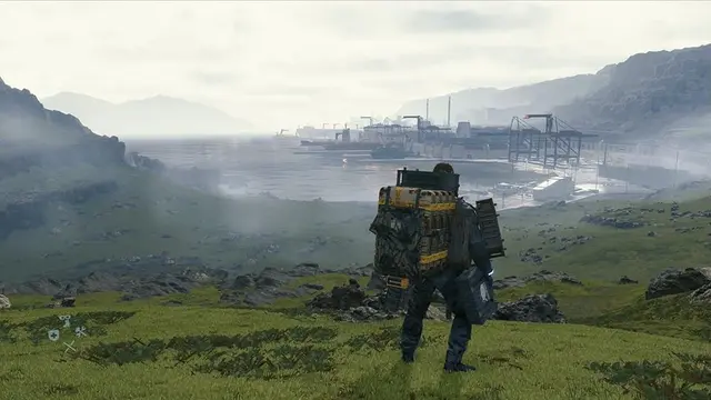 Death Stranding (2019)