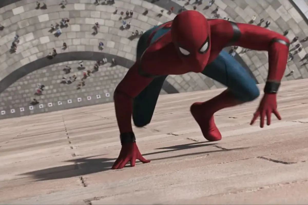 Spider-Man: Homecoming