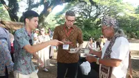 Beragam Kesan Delegasi Ambassador Goes to Kampung KB Tiga Hari Blusukan di Banyuwangi