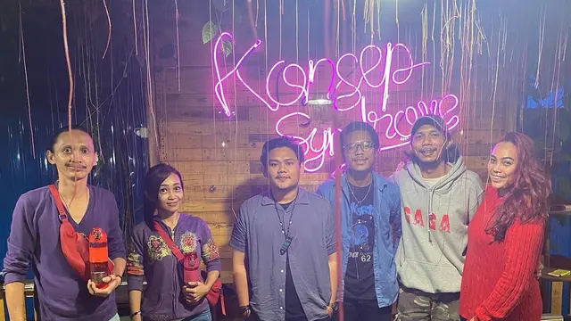 6 Potret Terbaru Norman Kamaru, Kini Tampil dengan Jenggot yang Bikin Pangling
