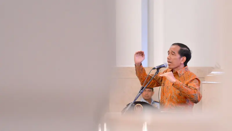 Jokowi: Sebelum Panama Papers, Saya Sudah Punya Sebundel Nama