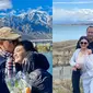 Bella Saphira Rayakan Anniversary ke-11 di New Zealand (Sumber: Instagram/bellasaphiraofficial)