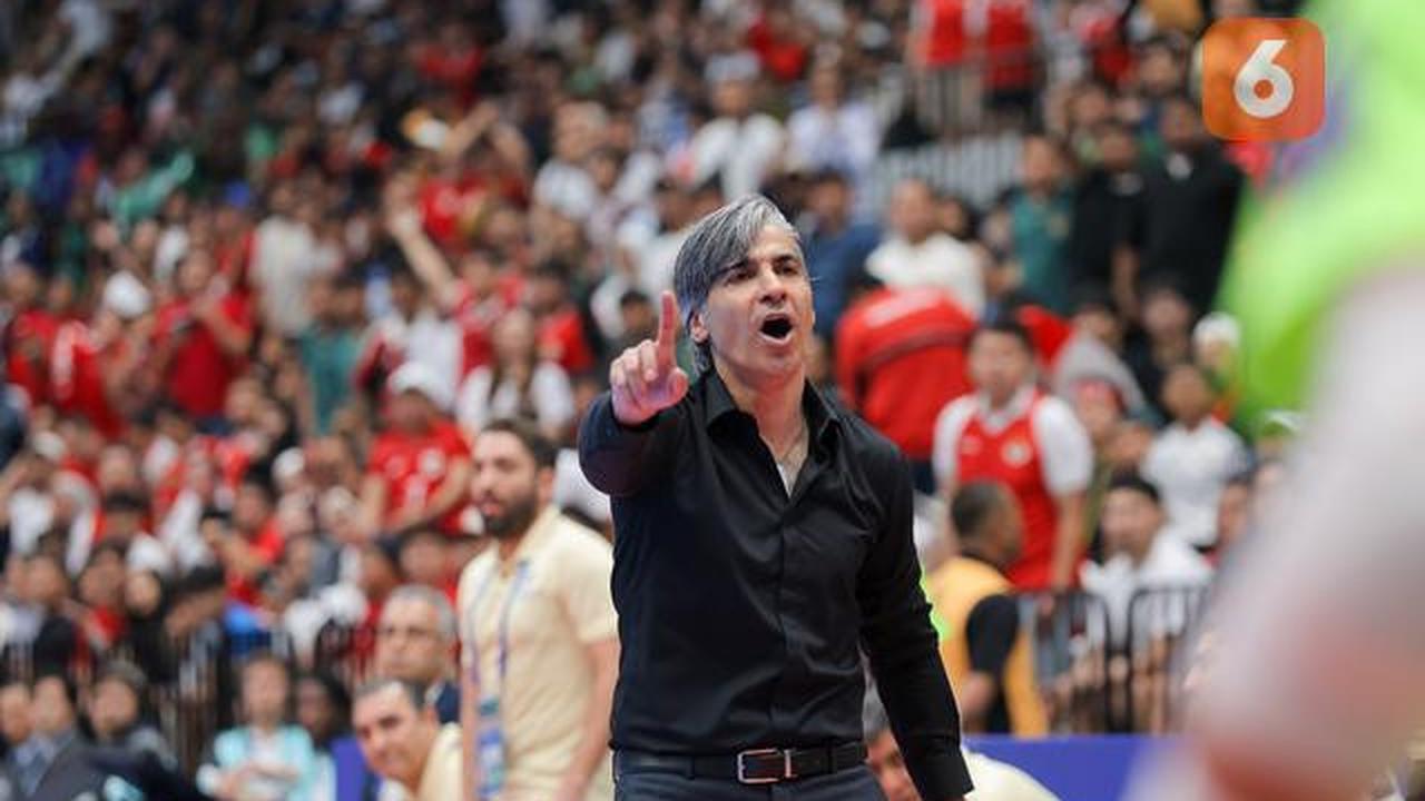 Pelatih Iran Terpukau dengan Keramahan Masyarakat Indonesia selama Piala Asia Futsal 2026, Bola Dibawa Pulang buat Kenangan