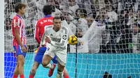 Hasil Liga Spanyol: Gol Telat Mbappe ke Gawang Atletico Pastikan Real Madrid Tetap di Posisi Puncak