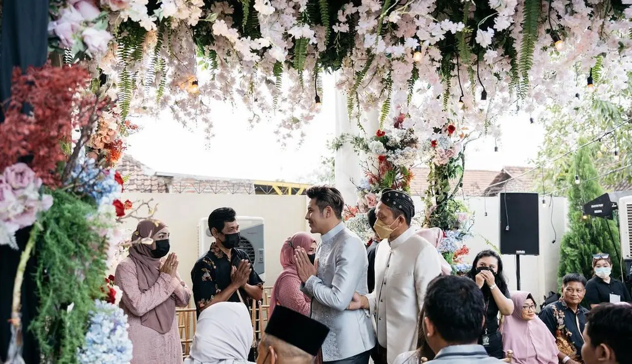 Via Vallen dan Chevra Papinka (Instagram/viavallen)