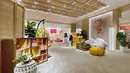 Louis Vuitton hadirkan Objets Nomades Collection Showcase di Jakarta. Louis Vuitton kembali mengundang desainer ternama dari seluruh dunia untuk menyuguhkan perabot eksperimental namun fungsional serta objek desain yang apik. Yuk kita jelajahi bersama koleksi furnitur dan objek yang terinspirasi dari segala serba-serbi perjalanan traveling. / Foto dok: Louis Vuitton.