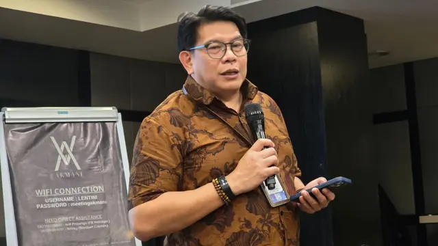 Fabby Tumiwa, Direktur Eksekutif IESR. Foto: Nurmayanti