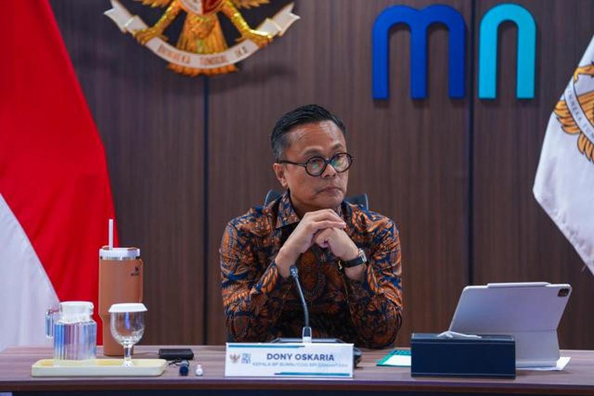 Danantara Bantah BUMN Rugi, Sudah Setor Rp 215 Triliun ke Negara