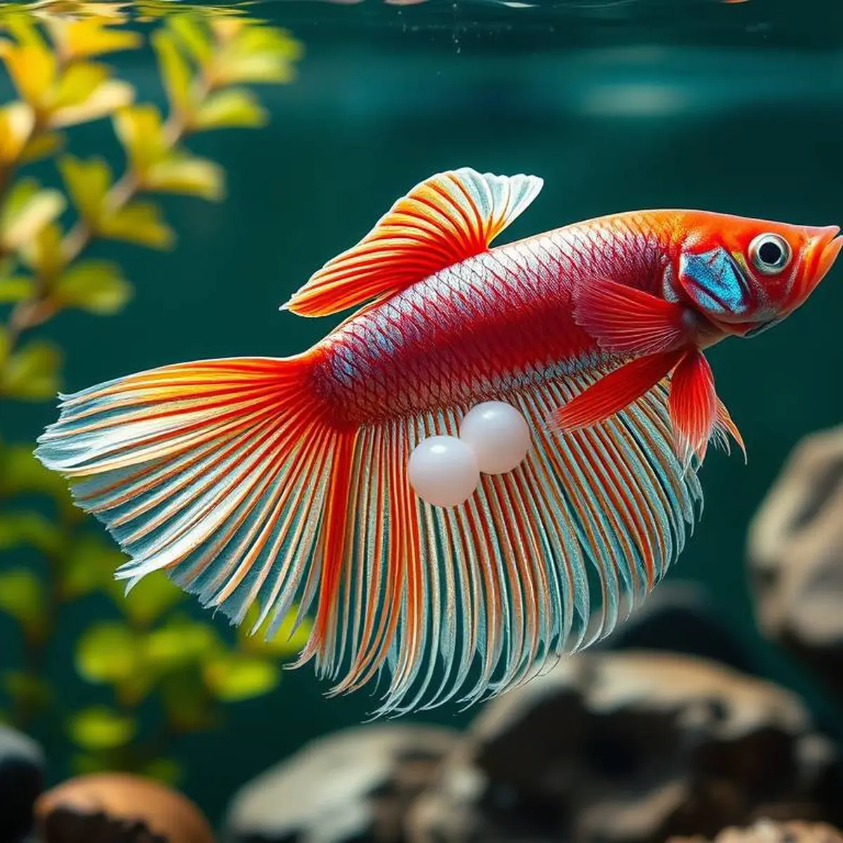 Ciri-Ciri Ikan Cupang Betina Hamil: Panduan Lengkap untuk Peternak