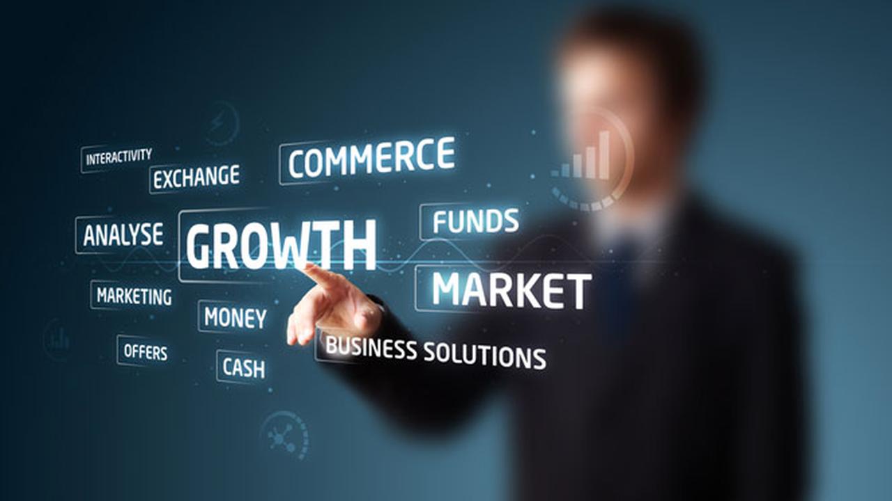 Ilustrasi Pertumbuhan Ekonomi 2