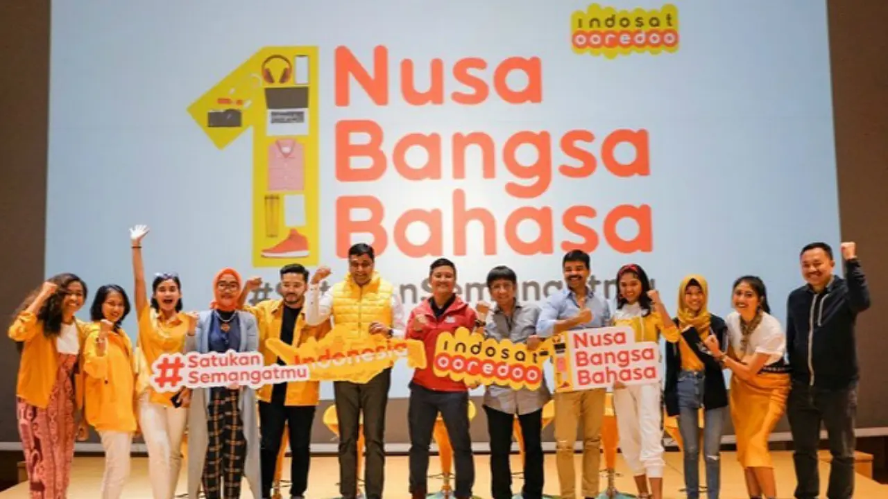 Indosat Ooredo
