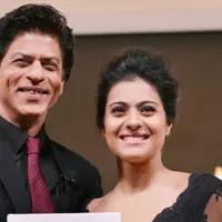 Shahrukh Khan-Kajol