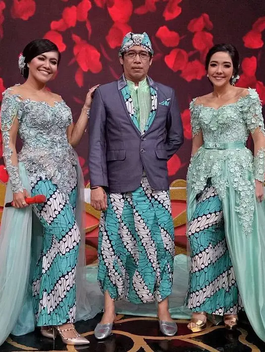 Denada-Parto dan Gisel (Instagram/gisel_la)