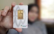 Harga Emas Diramal Bakal Tembus Rp1,5 Juta Per Gram di 2024