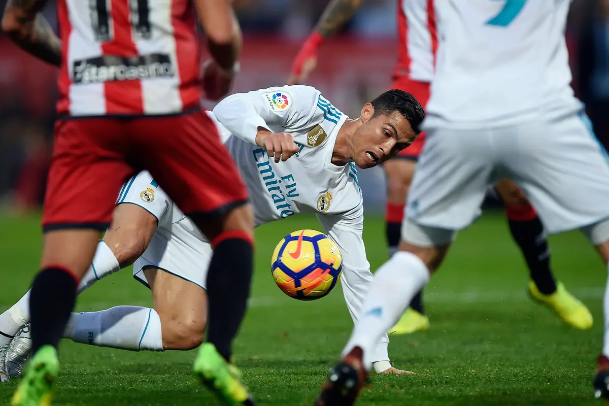 Kalah 2-1, Real Madrid Dipencundangi Tim Promosi