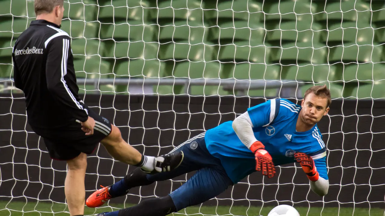 Manuel Neuer