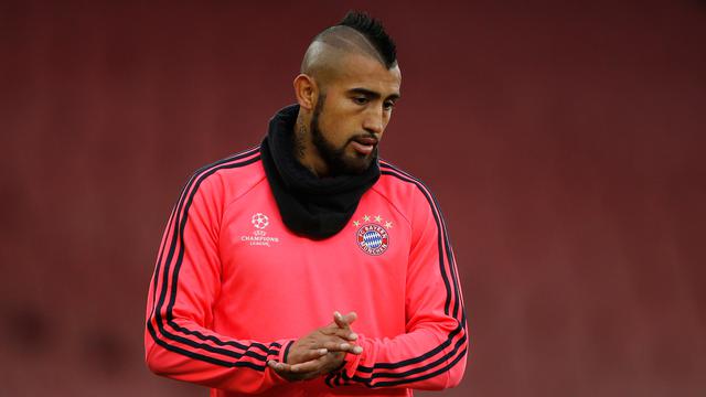 Arturo Vidal