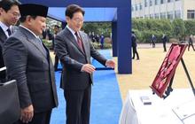 Presiden Prabowo Dianugerahi Penghargaan Tertinggi Korea Selatan, Grand Order of Mugunghwa