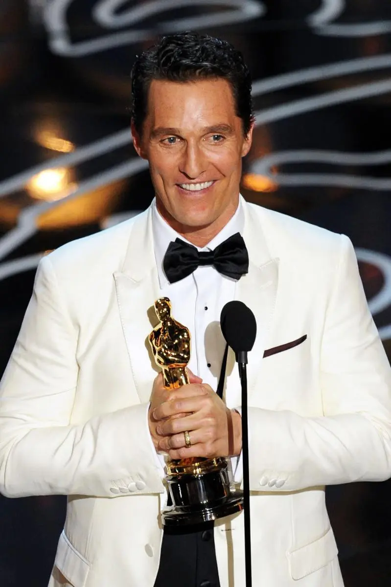 Best Actor in Leading Role, Oscars 2014